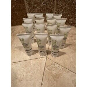 This Works In the Zone Eucalyptus Body Lotion .75 oz Travel Lot of 15 Thisworks